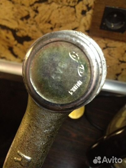 Hyundai/Kia N 56820-2T100 рулевые тяги комплект