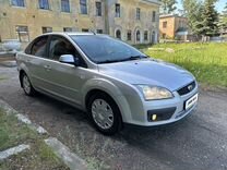 Ford Focus 1.6 MT, 2006, 225 500 км, с пробегом, цена 499 000 руб.
