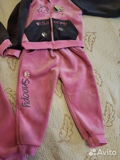 Спортивный костюм