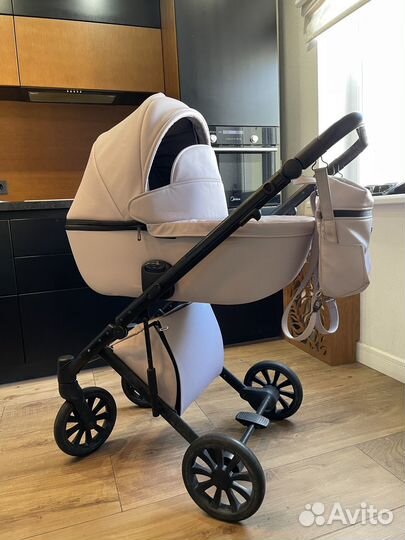 Коляска anex 2 в 1