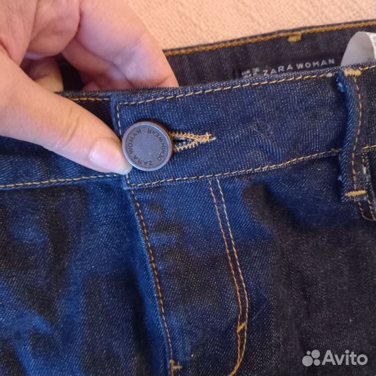 Юбка джинсовая Zara