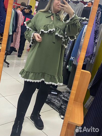 Продам платье