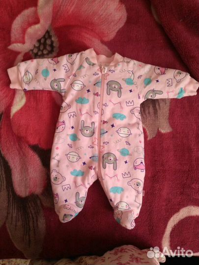 Комбинезон