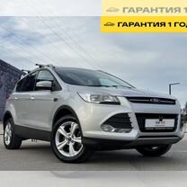 Ford Kuga 1.6 AT, 2016, 112 529 км, с пробегом, цена 1 747 000 руб.