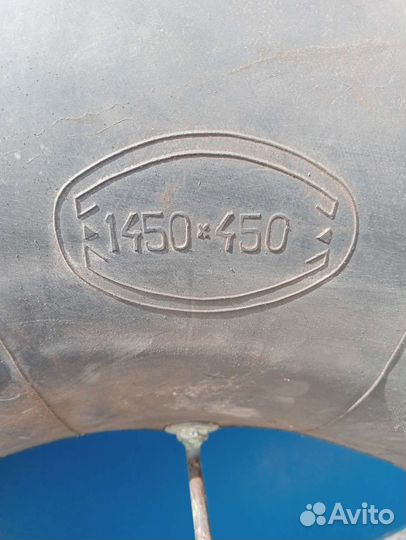 Камера для шин для каракатов