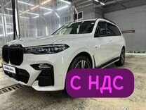 BMW X7 3.0 AT, 2021, 82 000 км, с пробегом, це�на 11 900 000 руб.