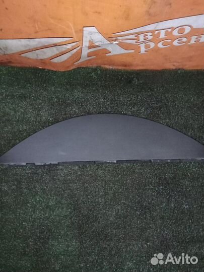 Накладка панели приборов Volkswagen Touareg