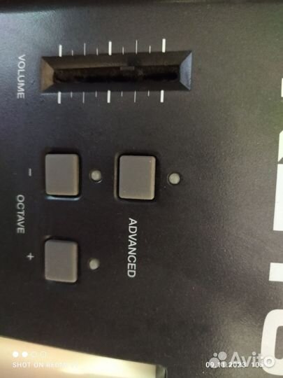 Midi клавиатура M-audio keystation 88