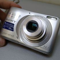 Sony Cyber- shot DSC-S5000 цифровая фотокамера