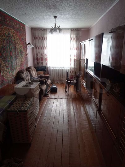 2-к. квартира, 41,8 м², 2/2 эт.