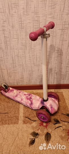 Самокат детский