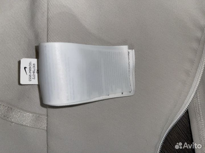 Толстовка nike женская