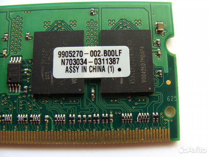 Оперативная память Kingston KVR533D2S4/256