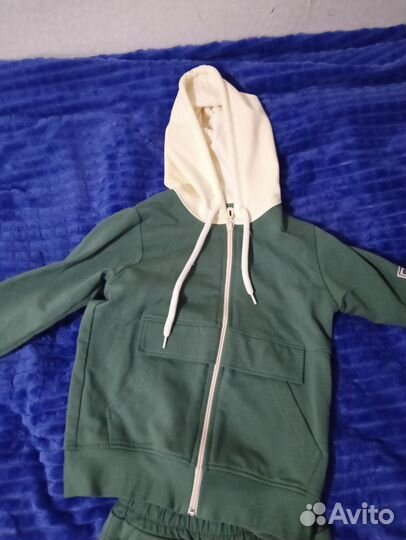 Спортивный костюм детский для мальчика 104