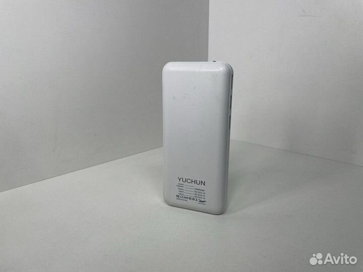 Повербанк Yuchun 10000 mAh