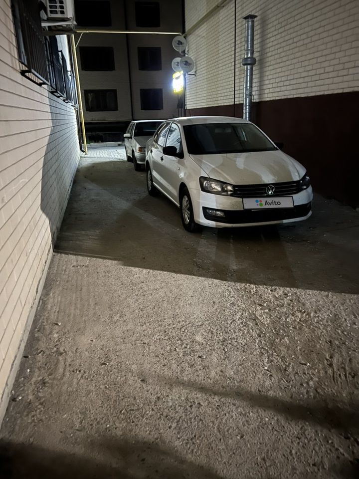 Volkswagen Polo: фото владельца