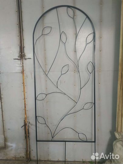 Шпалера для цветов