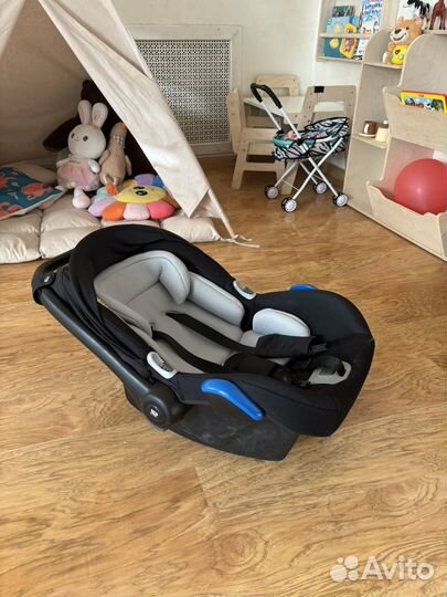 Коляска 3 в 1 riko nano pro