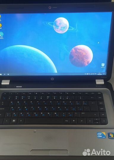 Ноутбук hp pavilion