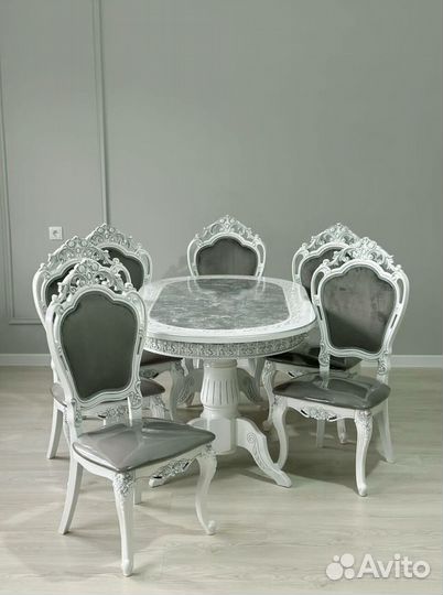 Столы и стулья для кухни. В наличии