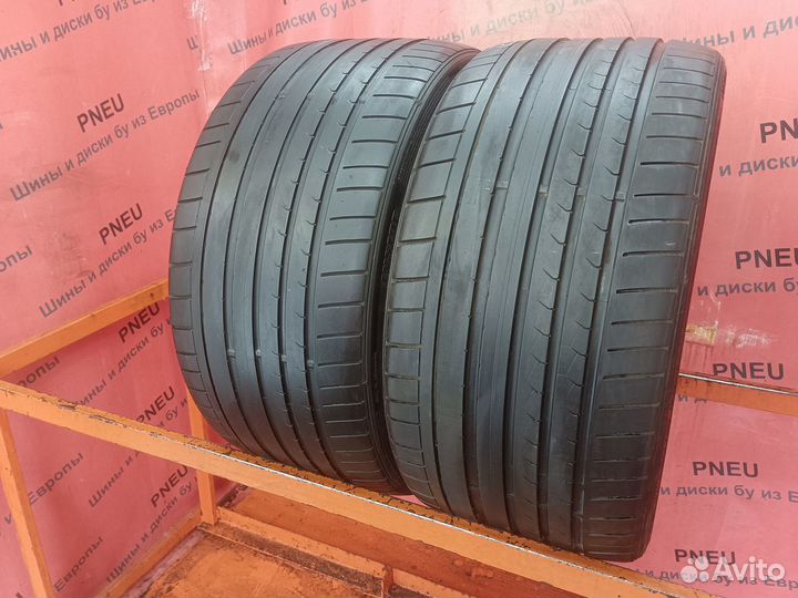 Dunlop SP Sport Maxx GT 275/25 R20 91Y