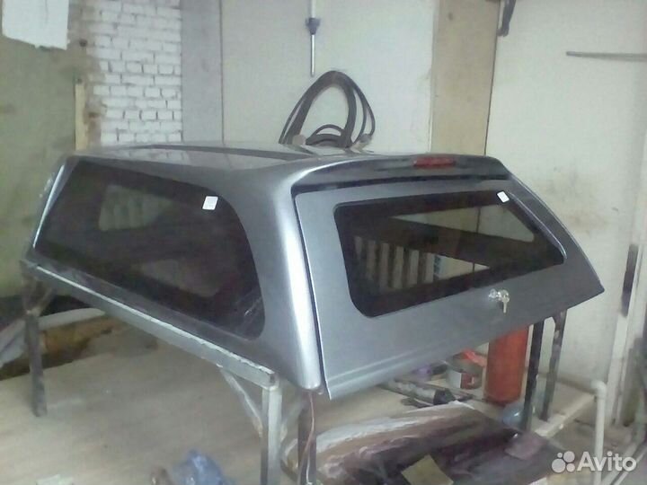 Кунги для Mitsubishi L200 2015\Fiaat Fullback