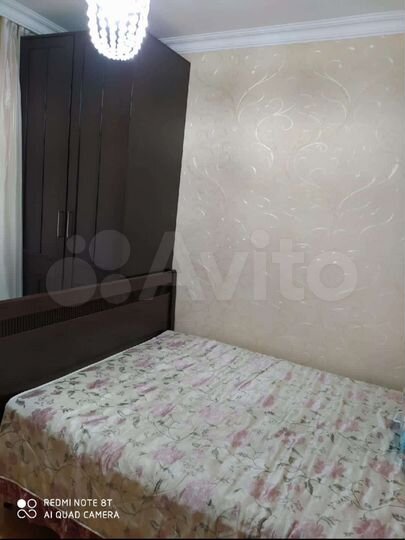 3-к. квартира, 67,7 м², 1/5 эт.