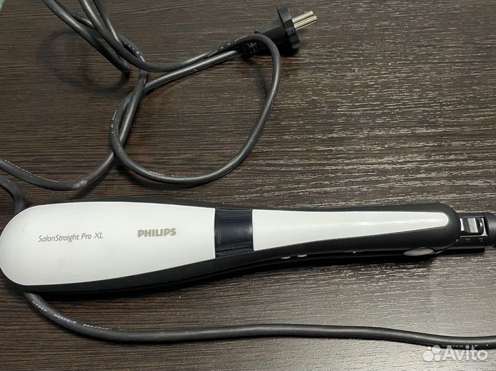 Выпрямитель для волос philips