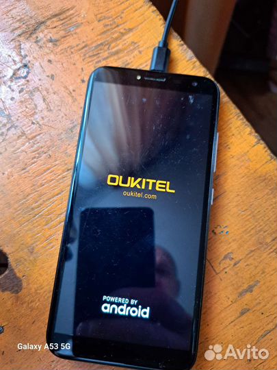 Телефон oukitel