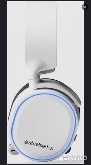 Наушники игровые SteelSeries Arctic 5