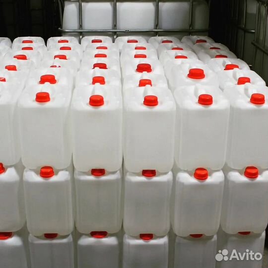 Средство для очистки дачного бассейна - перекись