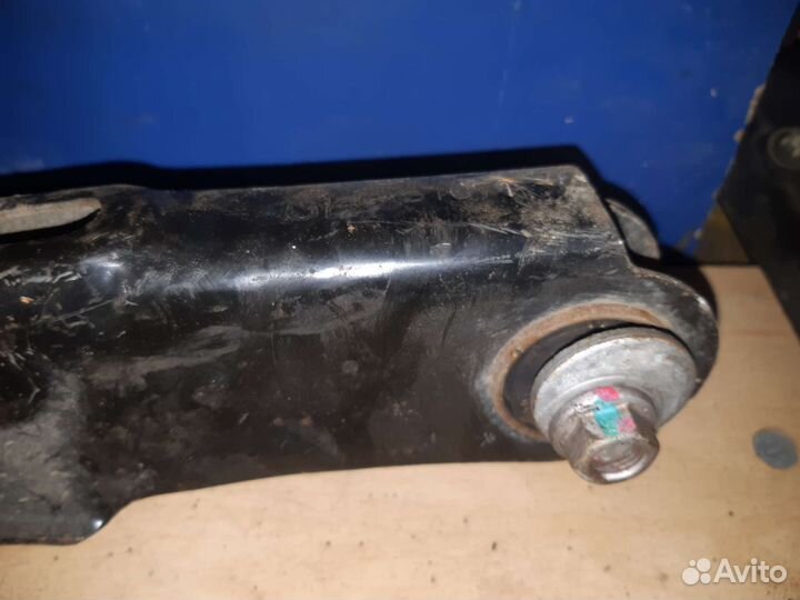 Рычаг задний правый под пружину Mazda 6 gj