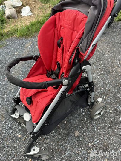 Коляска трость peg perego si
