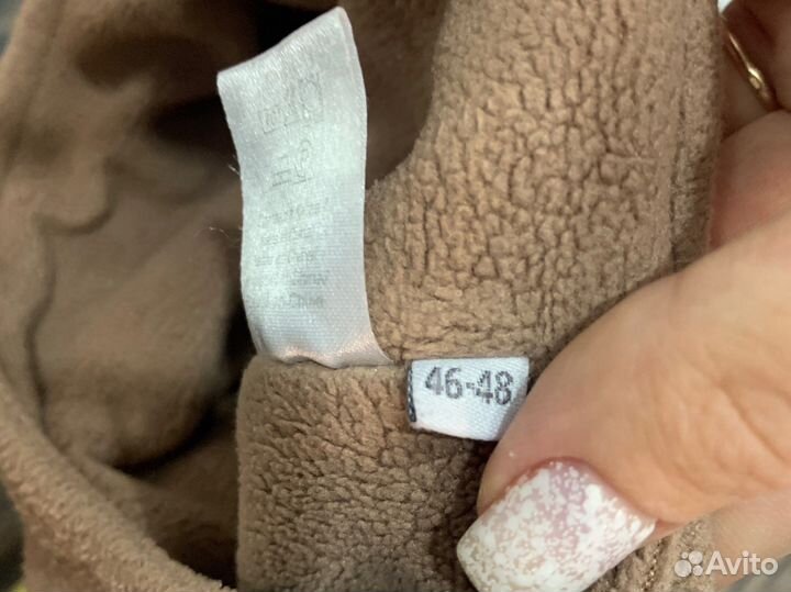 Шапка детская на мальчика