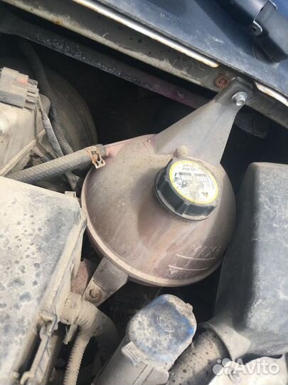 Бачок расширительный Форд Транзит 2011