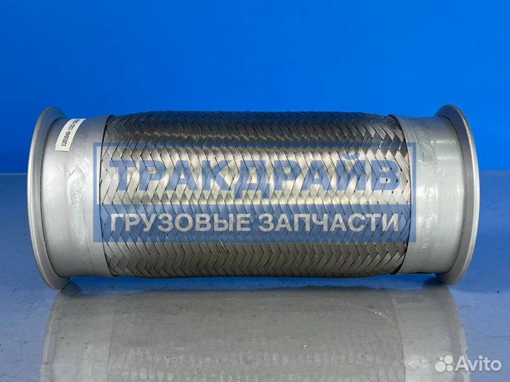 Гофра глушителя для Фав J7 4180