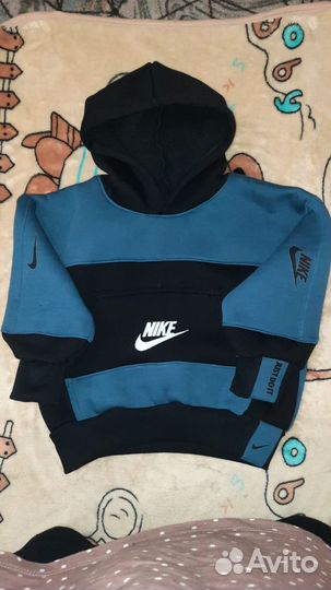 Вещи пакетом на мальчика