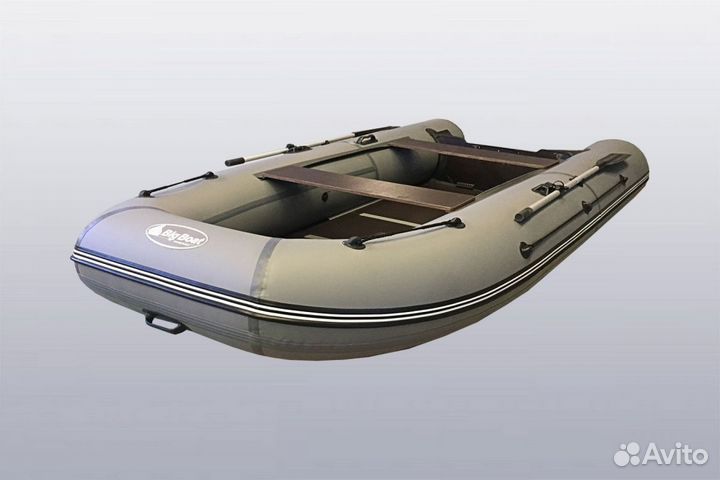 Лодка пвх BIG boat Varyag 400