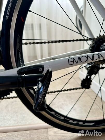 Trek Emonda s4 карбоновый