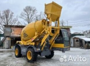 Автобетоносмеситель BUILDER СМ5.5, 2023