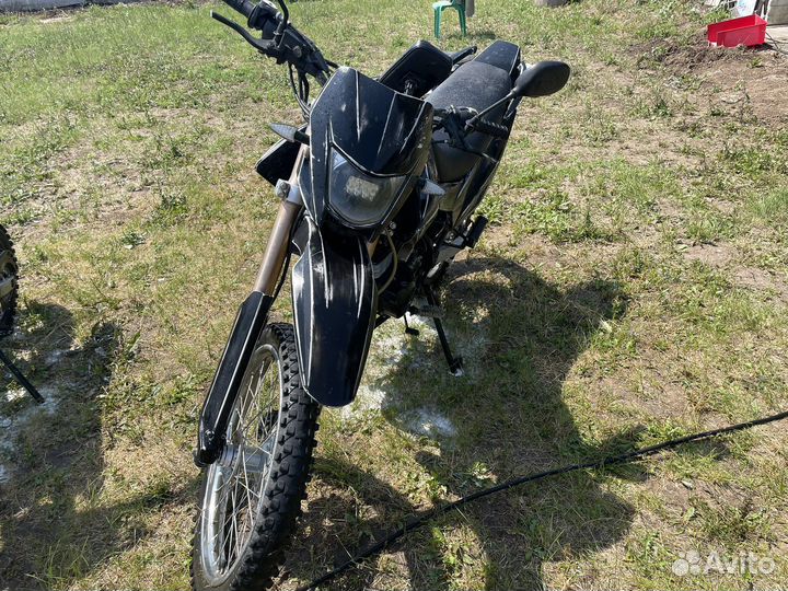 Irbis ttr 250r