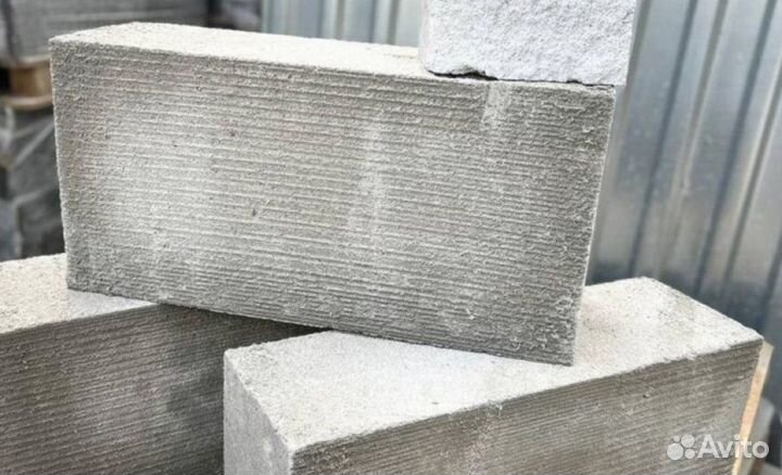 Газобетонные блоки / Газоблок