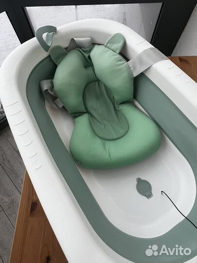 Ванночка для купания складная