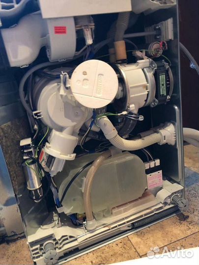 Ремонт посудомоечных машин с выездом на дом в Моск