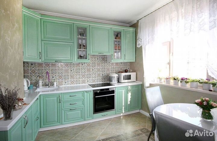 Кухни по вашим размерам с доставкой и сборкой