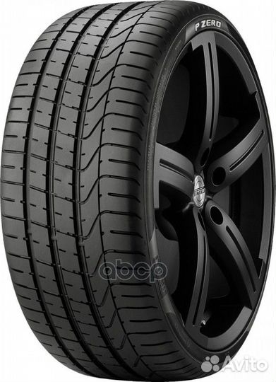 Pirelli P Zero 225/40 R18