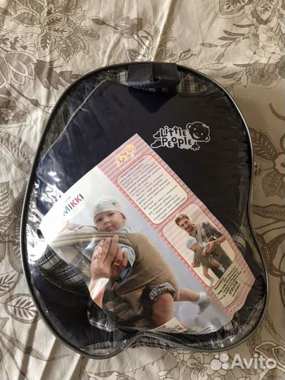 Рюкзак-кенгуру