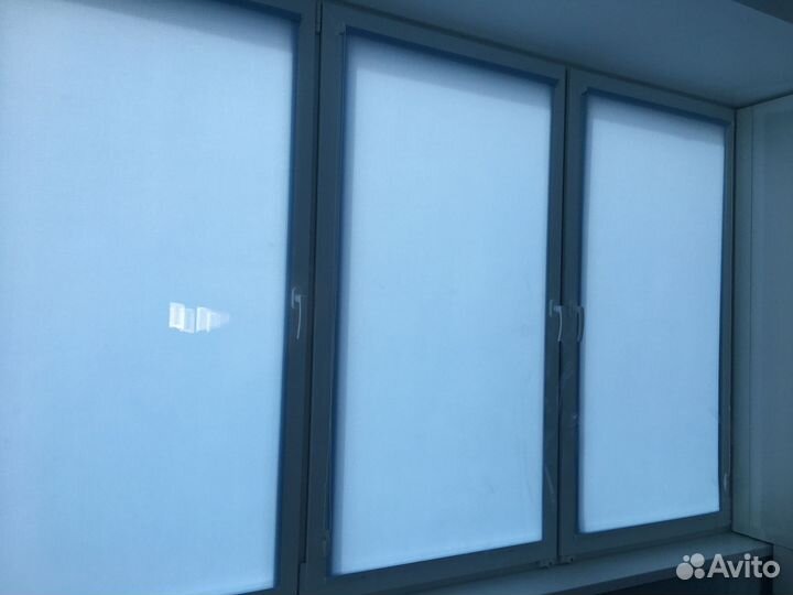 Рулонные шторы Прибрежный