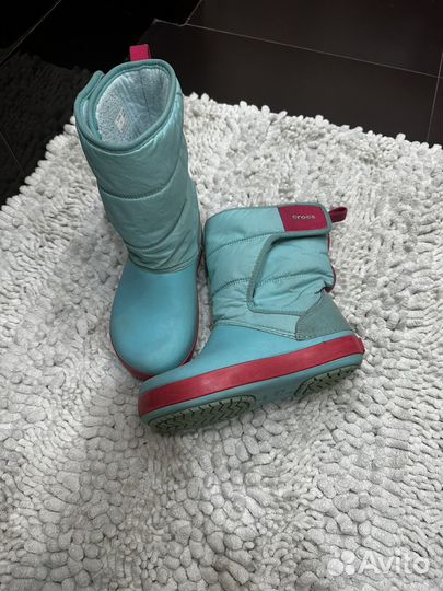 Сапоги crocs C13