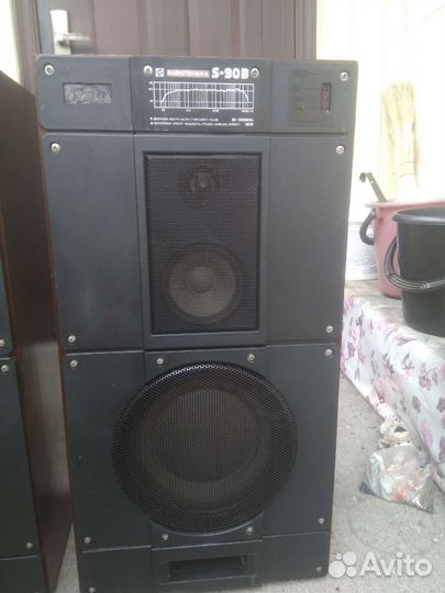 Колонки s-90в